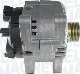 Magneti Marelli 944390465110 - Генератор vvparts.bg