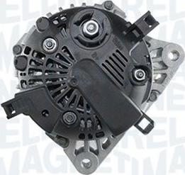 Magneti Marelli 944390465110 - Генератор vvparts.bg