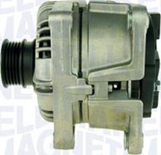 Magneti Marelli 944390461400 - Генератор vvparts.bg