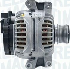 Magneti Marelli 944390461800 - Генератор vvparts.bg