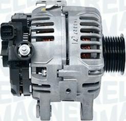 Magneti Marelli 944390461200 - Генератор vvparts.bg