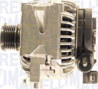 Magneti Marelli 944390463400 - Генератор vvparts.bg