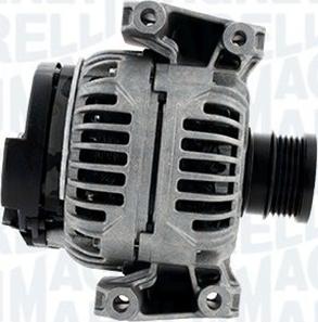 Magneti Marelli 944390462000 - Генератор vvparts.bg