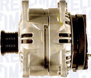 Magneti Marelli 944390462800 - Генератор vvparts.bg