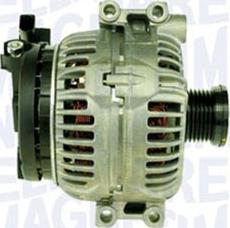 Magneti Marelli 944390462700 - Генератор vvparts.bg