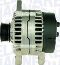 Magneti Marelli 944390409800 - Генератор vvparts.bg