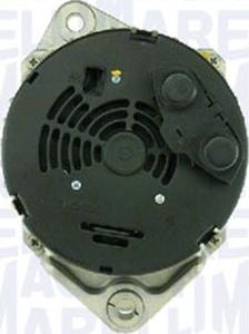 Magneti Marelli 944390409800 - Генератор vvparts.bg