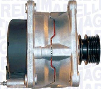 Magneti Marelli 944390409300 - Генератор vvparts.bg