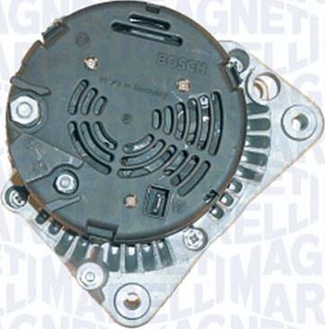 Magneti Marelli 944390409300 - Генератор vvparts.bg