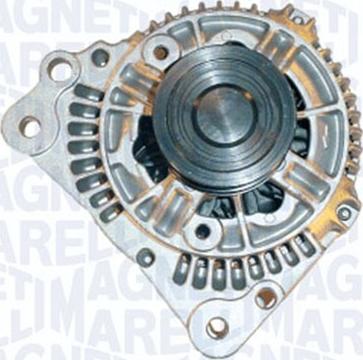 Magneti Marelli 944390409300 - Генератор vvparts.bg