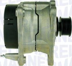 Magneti Marelli 944390409700 - Генератор vvparts.bg