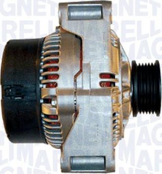 Magneti Marelli 944390404000 - Генератор vvparts.bg