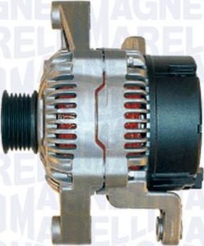 Magneti Marelli 944390404300 - Генератор vvparts.bg