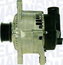 Magneti Marelli 944390406910 - Генератор vvparts.bg