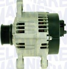 Magneti Marelli 944390406410 - Генератор vvparts.bg