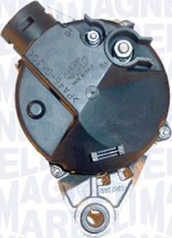 Magneti Marelli 944390406510 - Генератор vvparts.bg