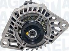 Magneti Marelli 944390406610 - Генератор vvparts.bg