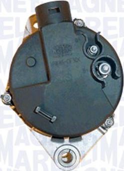 Magneti Marelli 944390406310 - Генератор vvparts.bg