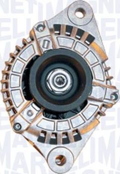 Magneti Marelli 944390406310 - Генератор vvparts.bg