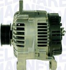 Magneti Marelli 944390400910 - Генератор vvparts.bg