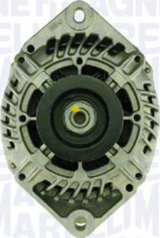 Magneti Marelli 944390400910 - Генератор vvparts.bg