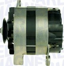 Magneti Marelli 944390400510 - Генератор vvparts.bg