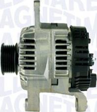 Magneti Marelli 944390400010 - Генератор vvparts.bg