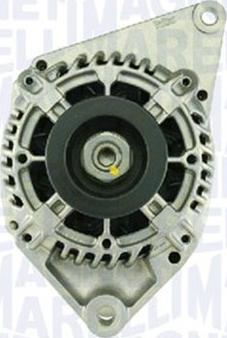 Magneti Marelli 944390400010 - Генератор vvparts.bg