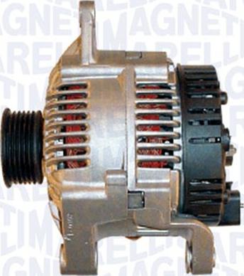 Magneti Marelli 944390400810 - Генератор vvparts.bg