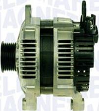 Magneti Marelli 944390400210 - Генератор vvparts.bg