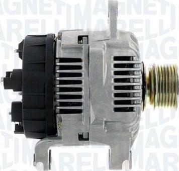 Magneti Marelli 944390400710 - Генератор vvparts.bg