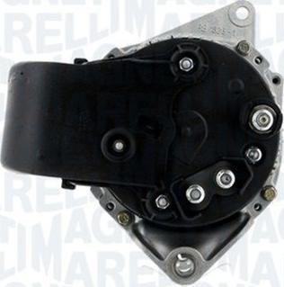 Magneti Marelli 944390400710 - Генератор vvparts.bg