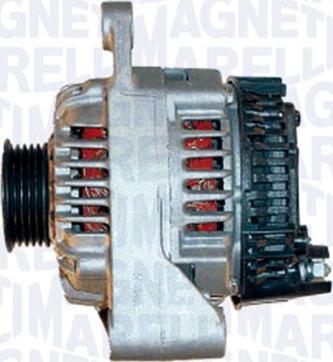 Magneti Marelli 944390401910 - Генератор vvparts.bg