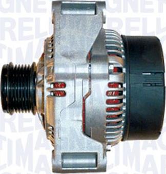 Magneti Marelli 944390401700 - Генератор vvparts.bg