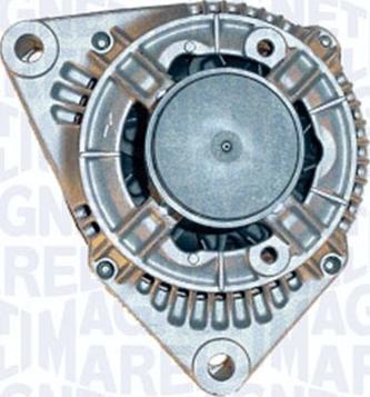 Magneti Marelli 944390401700 - Генератор vvparts.bg