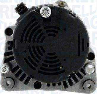 Magneti Marelli 944390408700 - Генератор vvparts.bg