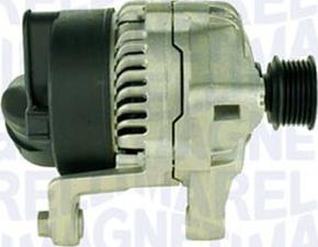 Magneti Marelli 944390403900 - Генератор vvparts.bg