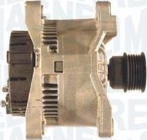 Magneti Marelli 944390403800 - Генератор vvparts.bg