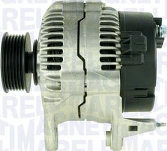 Magneti Marelli 944390403300 - Генератор vvparts.bg