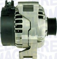 Magneti Marelli 944390402210 - Генератор vvparts.bg