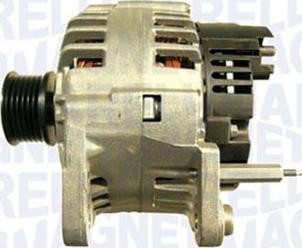 Magneti Marelli 944390419100 - Генератор vvparts.bg