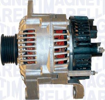 Magneti Marelli 944390414410 - Генератор vvparts.bg