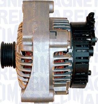 Magneti Marelli 944390414510 - Генератор vvparts.bg