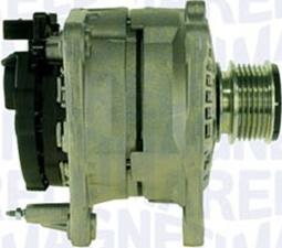 Magneti Marelli 944390414800 - Генератор vvparts.bg