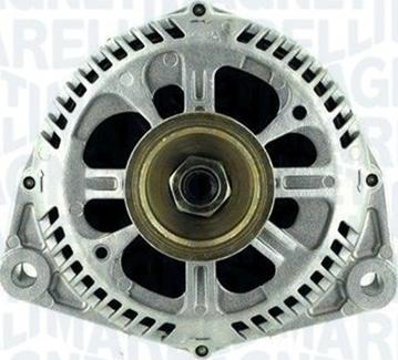 Magneti Marelli 944390414710 - Генератор vvparts.bg