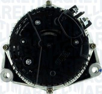 Magneti Marelli 944390414710 - Генератор vvparts.bg