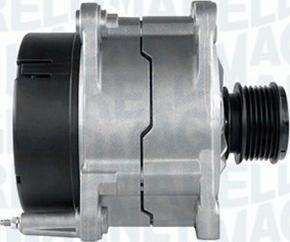 Magneti Marelli 944390410000 - Генератор vvparts.bg