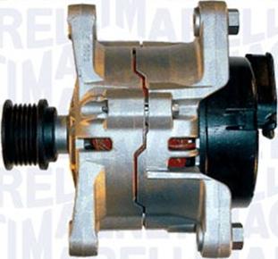 Magneti Marelli 944390410800 - Генератор vvparts.bg