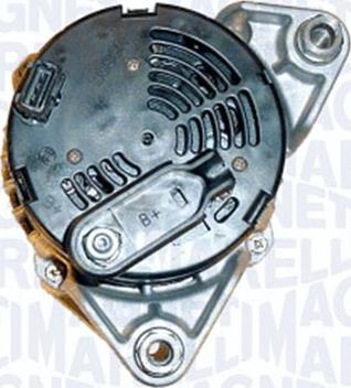 Magneti Marelli 944390411900 - Генератор vvparts.bg