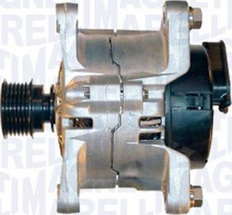 Magneti Marelli 944390411900 - Генератор vvparts.bg